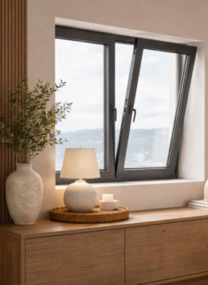 Fenêtre oscillo-battante