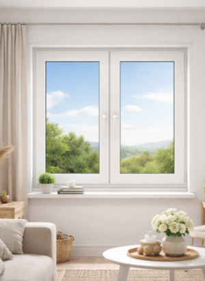 Fenêtre PVC